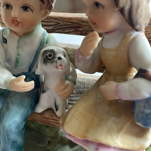 Ceramic Statue - Picture 6 of 6